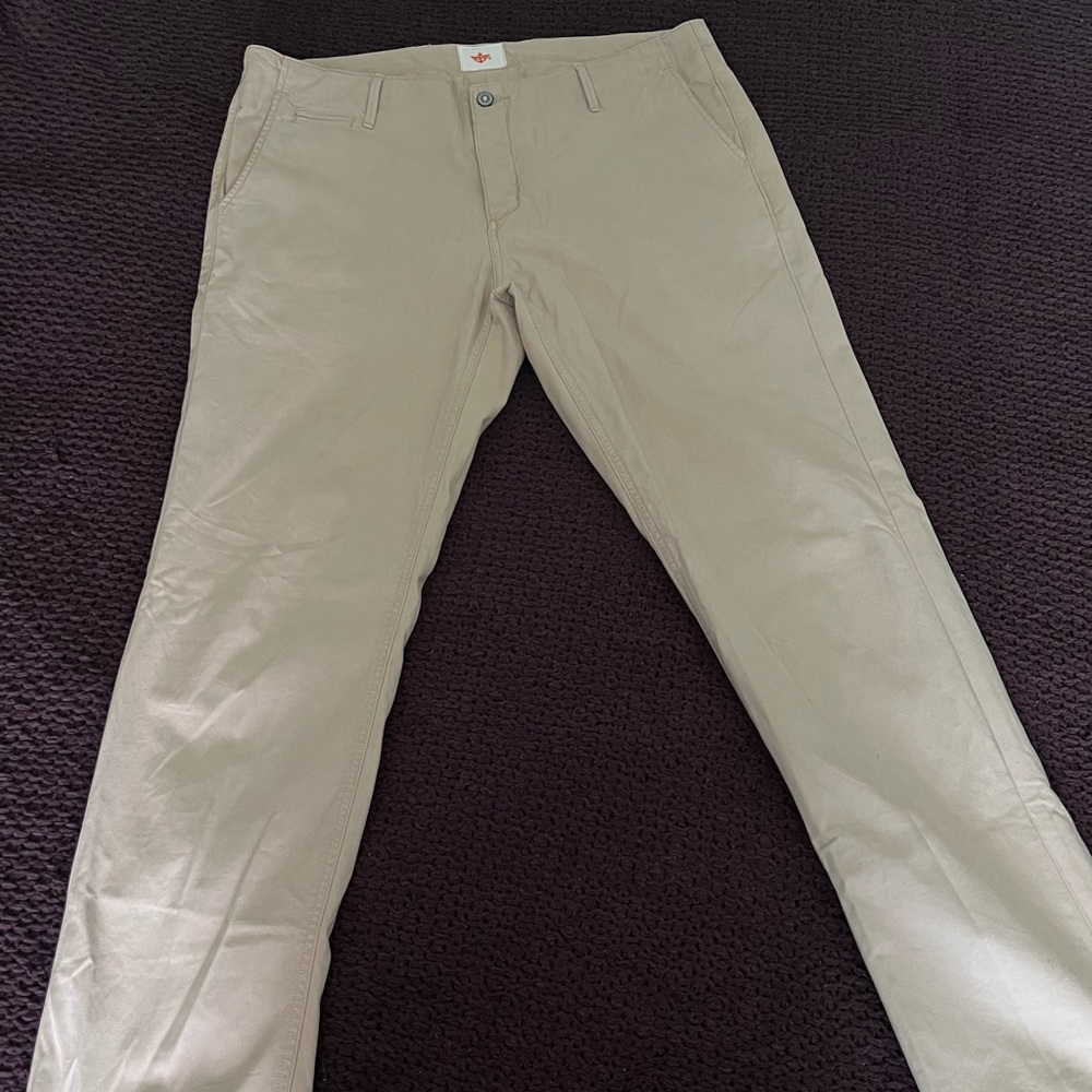 Men’s Large Khaki Dockers Pants